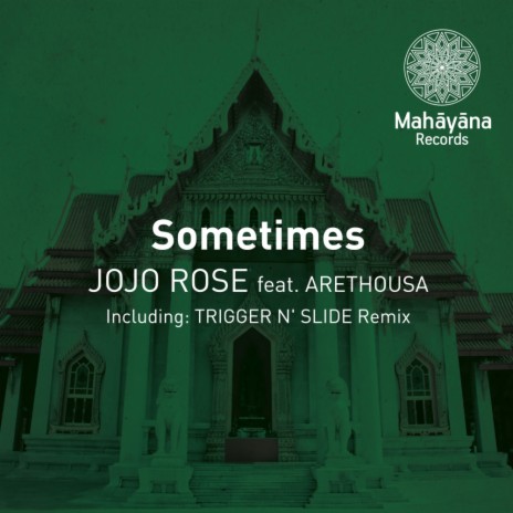 Sometimes (Original Mix) ft. Arethousa | Boomplay Music