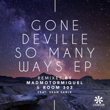 So Many Ways (Madmotormiquel Remix) ft. Sean Sable