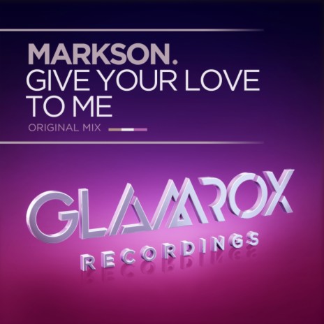 Give Your Love To Me (Radio Edit)