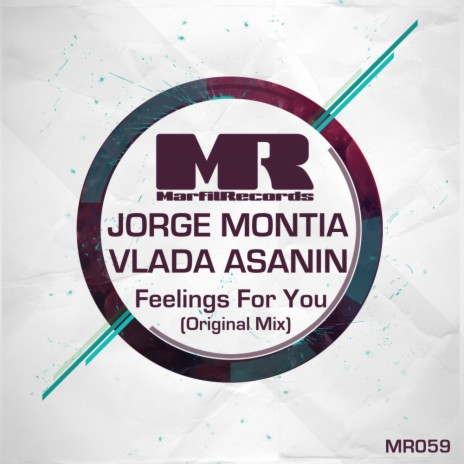 Feelings For You (Original Mix) ft. Vlada Asanin