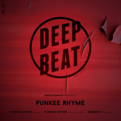 Funkee Rhyme (String Thing Mix)