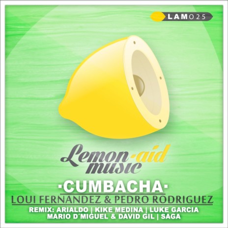 Cumbacha (Kike Medina Remix) ft. Pedro Rodriguez