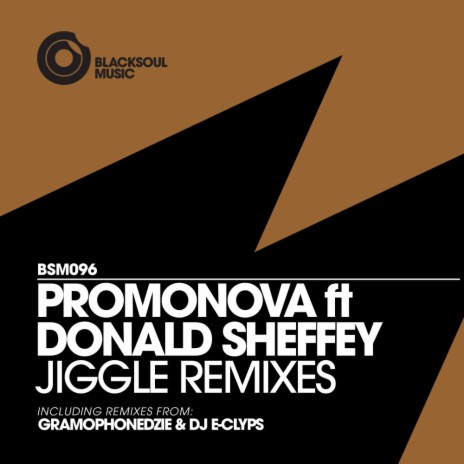 Jiggle (Gramophonedzie Remix) ft. Donald Sheffey | Boomplay Music