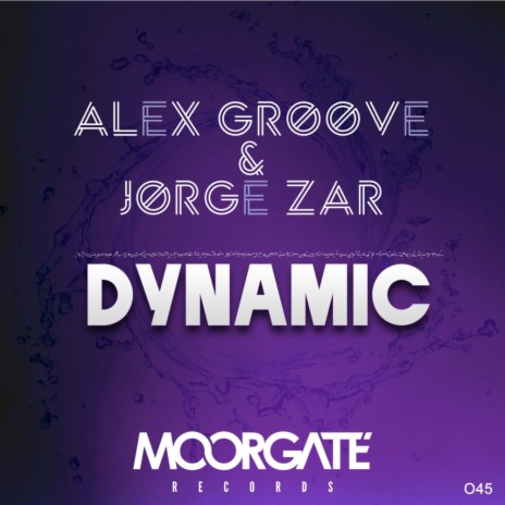Dynamic (Original Mix) ft. Jorge Zar | Boomplay Music