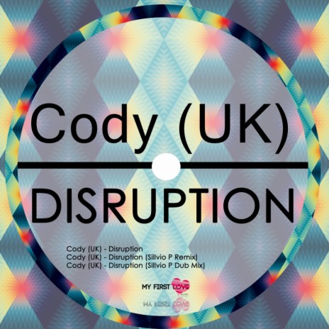 Disruption (Sillvio P Remix) | Boomplay Music