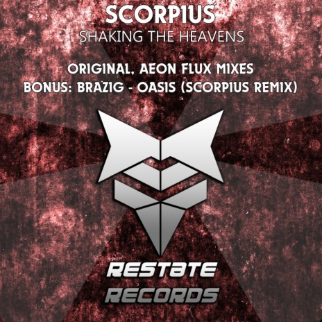 Shaking The Heavens (Aeon Flux Remix) | Boomplay Music