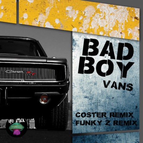 Bad Boy (Funky Z Remix) | Boomplay Music