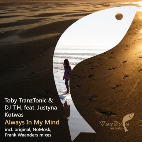 Always In My Mind (Frank Waanders Dub Mix) ft. DJ T.H. & Justyna Kotwas | Boomplay Music