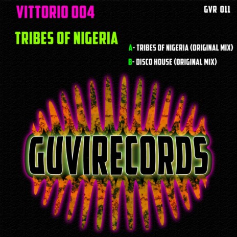 Tribes of Nigeria (Original Mix)