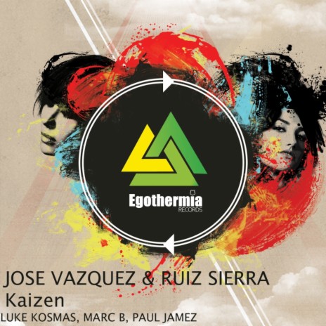 Kaizen (Luke Kosmas Remix) ft. Ruiz Sierra | Boomplay Music