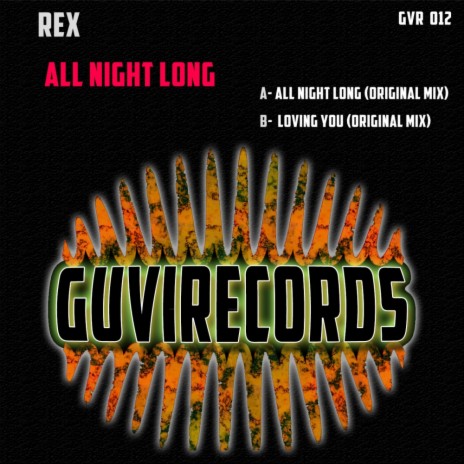 All Night Long (Original Mix)