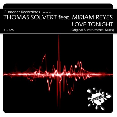 Love Tonight (Original Mix) ft. Miriam Reyes | Boomplay Music
