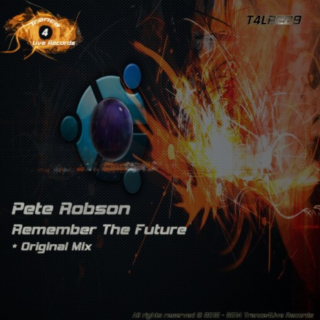 Remember The Future (Original Mix) | Boomplay Music