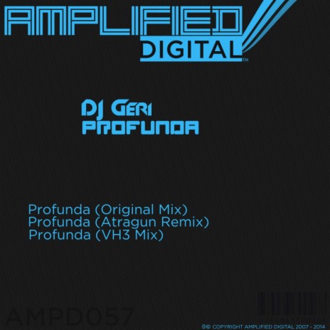 Profunda (Atragun Remix)