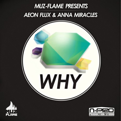 Why (Original Mix) ft. Anna Miracles | Boomplay Music