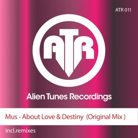 About Love & Destiny (Aquatic White Remix) | Boomplay Music