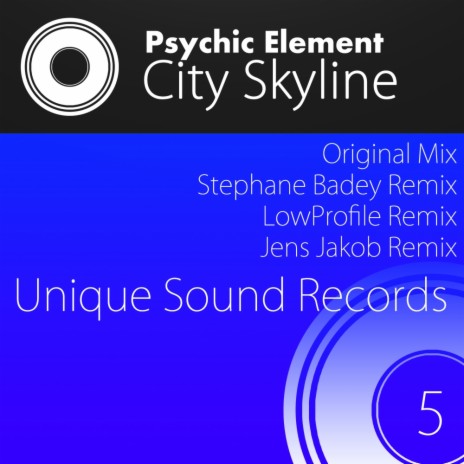 City Skyline (LowProfile Remix) | Boomplay Music
