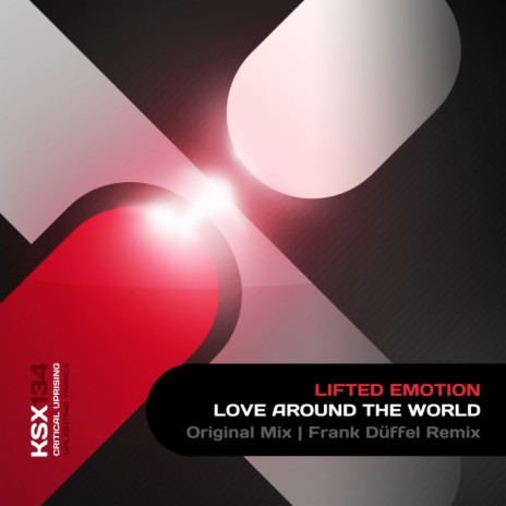 Love Around The World (Frank Dueffel Remix) | Boomplay Music