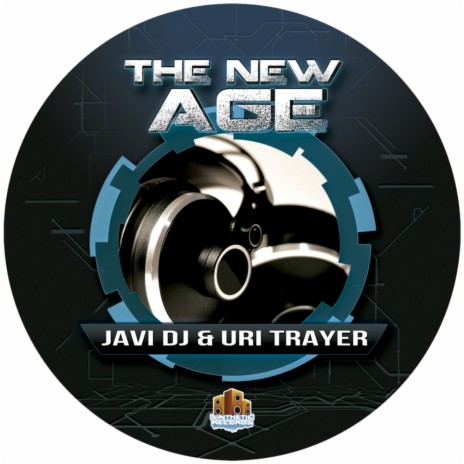 The New Age (Original Mix) ft. Uri Trayer