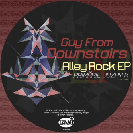 Alley Rock (Jozhy K Remix)