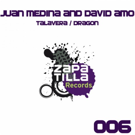 Talavera (Original Mix) ft. David Amo