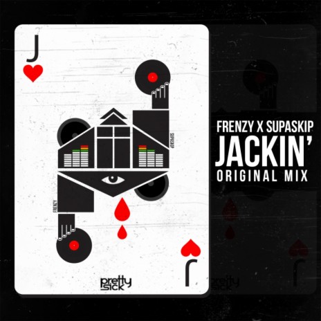 Jackin' (Original Mix) ft. upa Skip