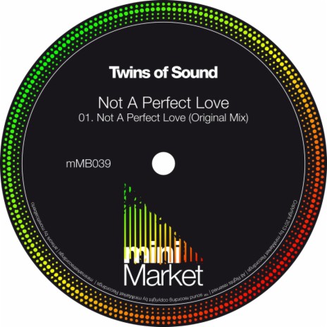 Not A Perfect Love (Original Mix) | Boomplay Music