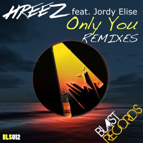 Only You (James Black Pitch Remix) ft. Jordy Elise | Boomplay Music