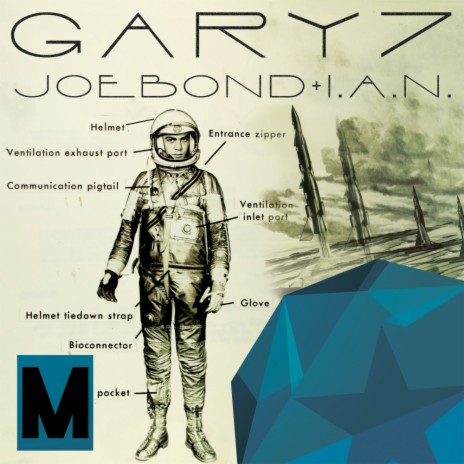 Gary 7 (Acapella) ft. I.A.N. | Boomplay Music