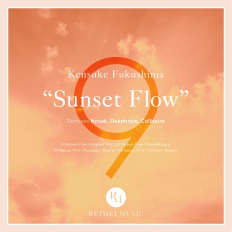 Sunset Flow (Deephope Remix) | Boomplay Music