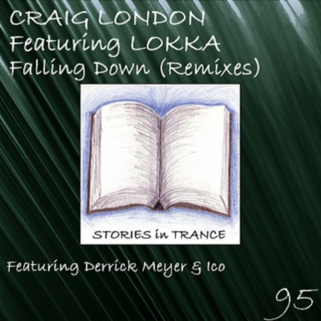 Falling Down (Derrick Meyer Remix) ft. Lokka | Boomplay Music