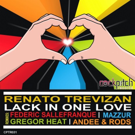 Lack In One Love (Gregor Heat Remix)