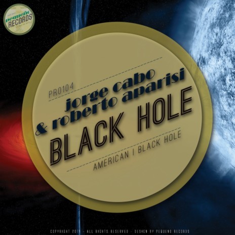 Black Hole (Original Mix) ft. Roberto Aparisi