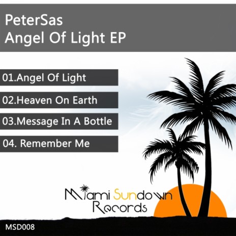 Angel Of Light (Original Mix) | Boomplay Music