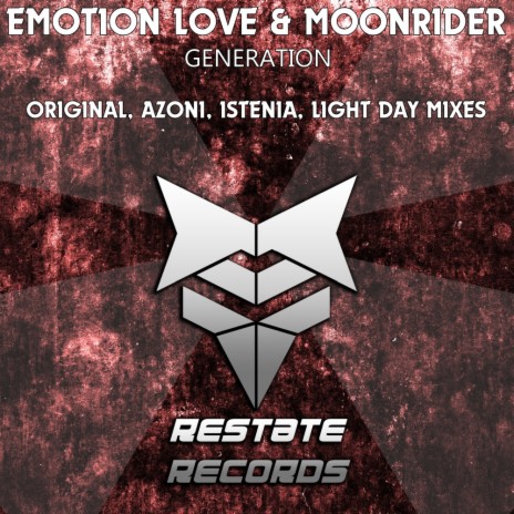 Generation (Azoni Remix) ft. Moonrider | Boomplay Music