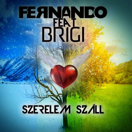 Szerelem Száll (Extended Mix) ft. Brigi