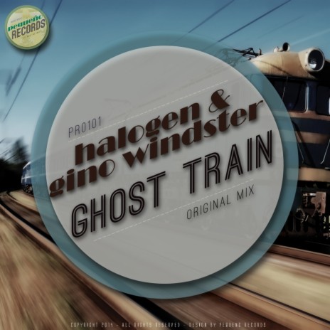 Ghost Train (Original Mix) ft. Gino Windster | Boomplay Music