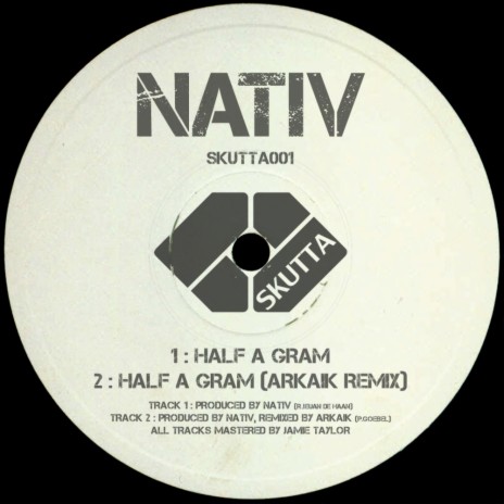Half A Gram (Arkaik Remix) | Boomplay Music