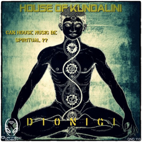 Can House Music Be Spiritual (Original Mix)