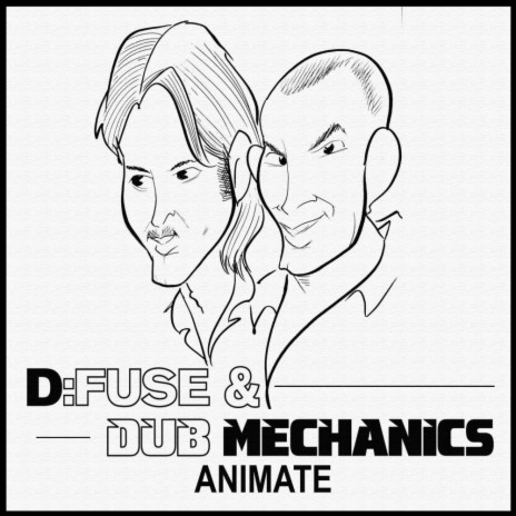 Animate Album Mix (Original Mix) ft. Dub Mechanics | Boomplay Music