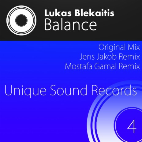 Balance (Original Mix) | Boomplay Music