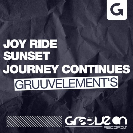 Joy Ride (Original Mix)