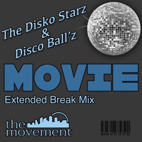 Movie (Original Mix) ft. Disco Ballz | Boomplay Music