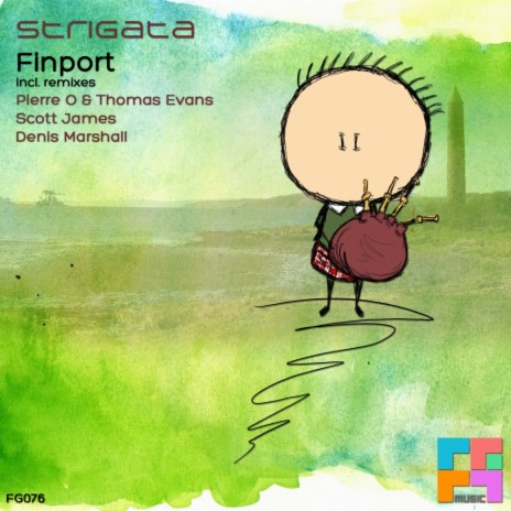 Finport (Scott James Remix)