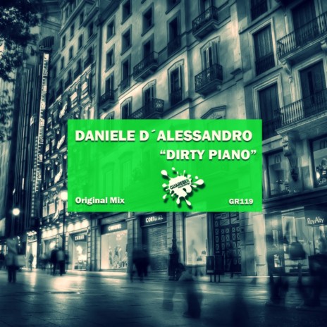 Dirty Piano (Original Mix) | Boomplay Music