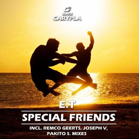 Special Friends (Joseph V Remix) | Boomplay Music