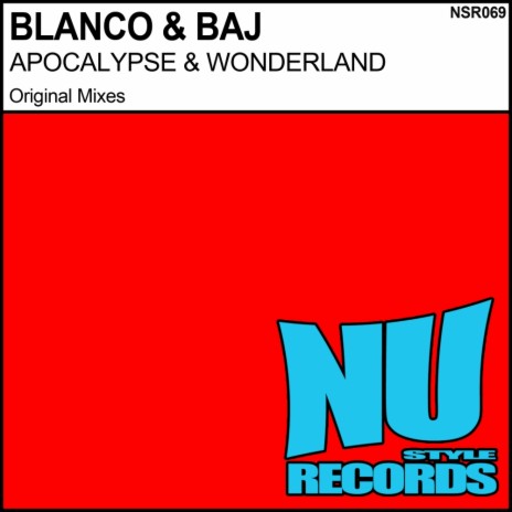 Wonderland (Original Mix) ft. Baj