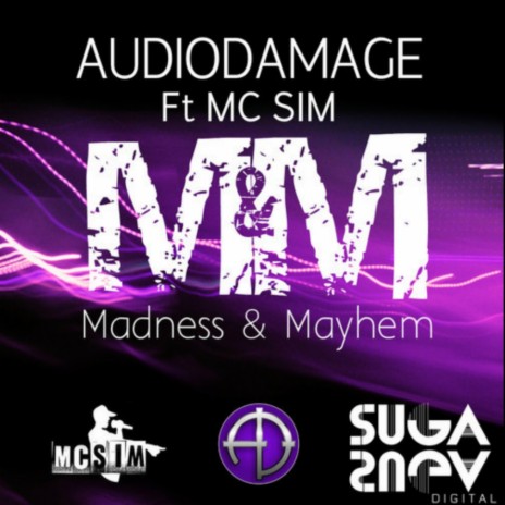 Madness & Mayhem (Radio Edit) ft. MC SIM | Boomplay Music