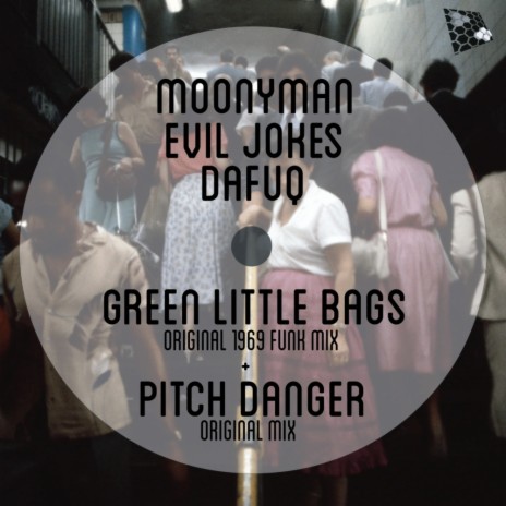 Little Green Bags (Original 1969 Funk Mix) ft. Evil Jokes