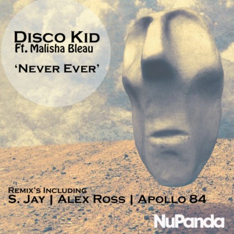 Never Ever (Apollo 84 Remix) ft. Malisha Bleau | Boomplay Music